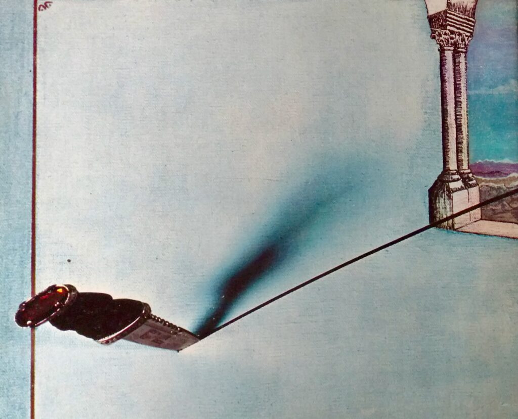 Trespass: Per un nuovo ascolto Palazzo Raimondi 27.11, ore 10-13.30